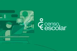Imagem da notícia Municípios devem conferir até 23 de outubro os resultados preliminares do Censo Escolar 2025